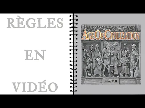 AGE OF CIVILIZATION