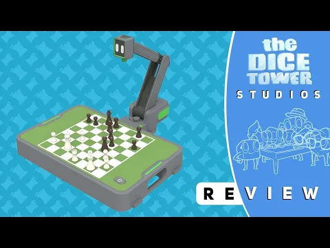 Cynus Chess Robot Review: Feel The Cynus Pressure