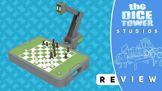 Cynus Chess Robot Review: Feel The Cynus Pressure