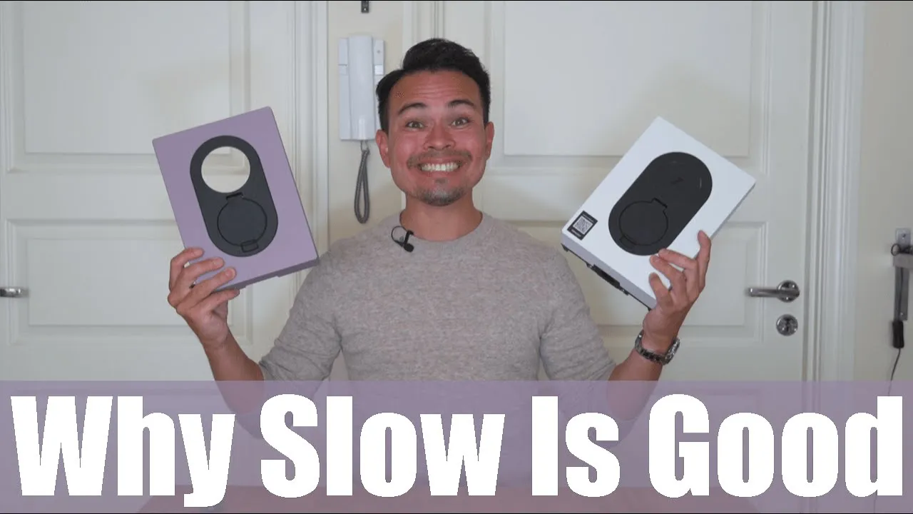 Why You Should Slow Charge Your EV | I'm Giving Away A Home Charger!