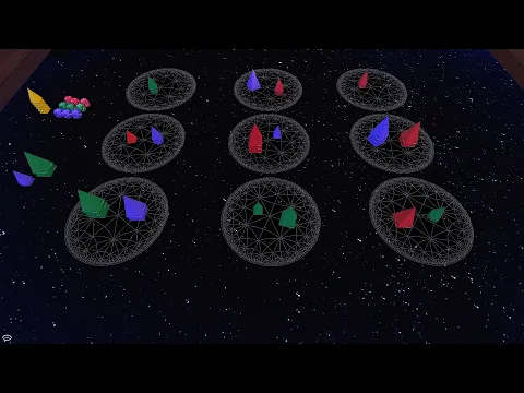 Nexus Syndicate - Sample Game With Commentary