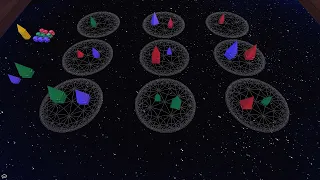Nexus Syndicate - Sample Game With Commentary