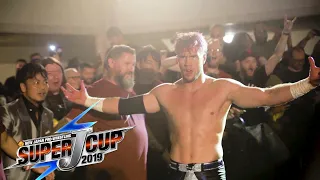 FREE MATCH Will Ospreay vs. Amazing Red SUPER J-CUP 2019 FREE MATCH Will Ospreay vs. Amazing Red SUPER J-CUP 2019