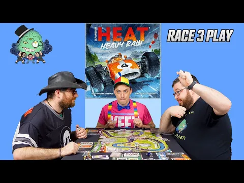Heat Pedal to the Metal Heavy Race Tournament Race 3: The Miracle Mile in Japan?