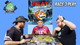 Heat Pedal to the Metal Heavy Race Tournament Race 3: The Miracle Mile in Japan?