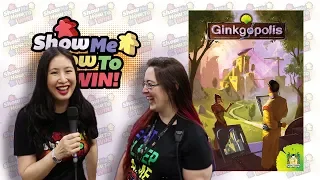 Ginkgopolis Strategy Tips with Steph Hodge