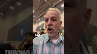 Mike found THE Essen life hack!