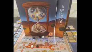Millennia: Tracks of Time. How to play. Tutorial.