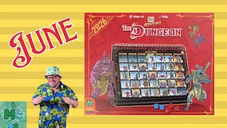 The Dungeon (2026) 365 Adventures - June Playthrough