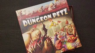 Dungeon Petz - Whats in the Box?
