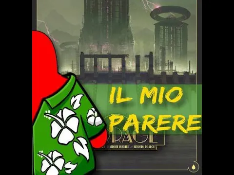 Barrage - Il mio parere