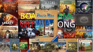 Board Game with A Song