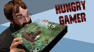 The Hungry Gamer Reviews Feya's Swamp