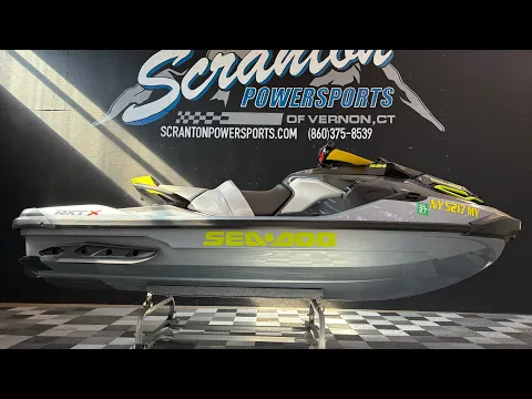 2024 Sea-doo Pwc Rxt X 325 Aud Gy Ibr 24 Thumbnail alt
