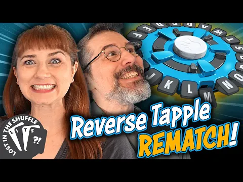 "Reverse" Tapple Challenge #2 You Can Play, Too - Lost In The Shuffle