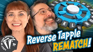 "Reverse" Tapple Challenge #2 You Can Play, Too - Lost In The Shuffle