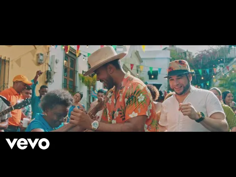 Video for event landing page