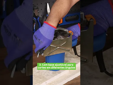 Serra Mármore Dexter 1200W 110mm 127V (110V) 1200MC2-110.5AA1