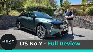 DS No.7 - Full Review & Drive