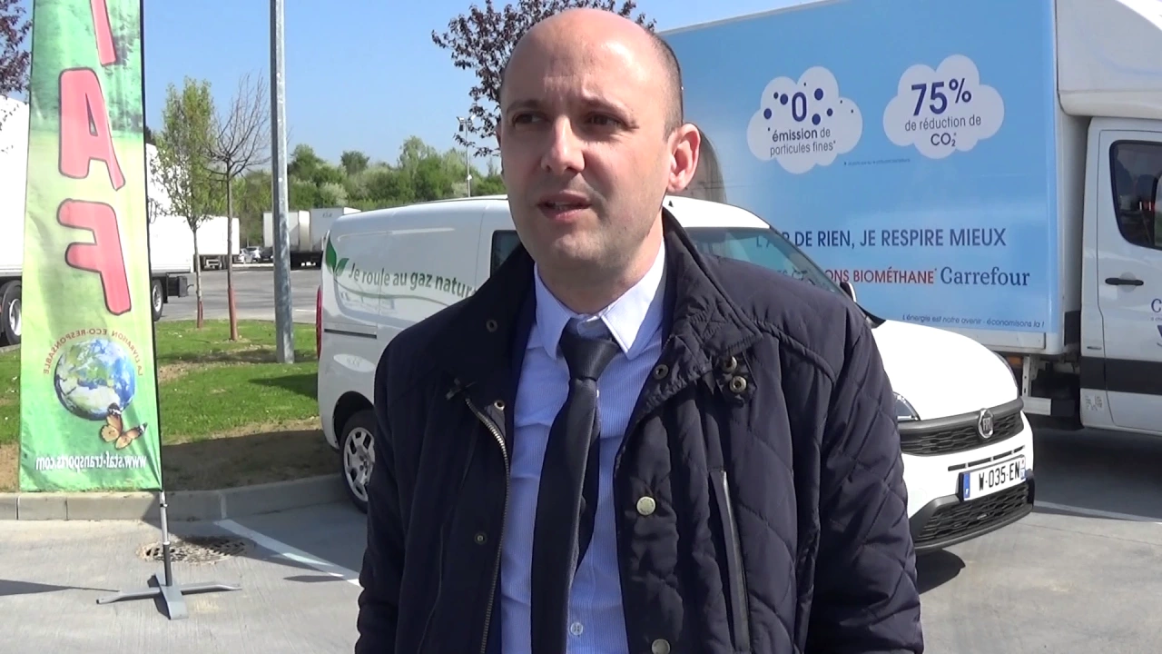 LE GNV EN FRANCE - ETAT DES LIEUX