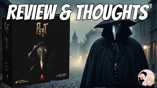 Pest Overview & Impressions | Archona Games