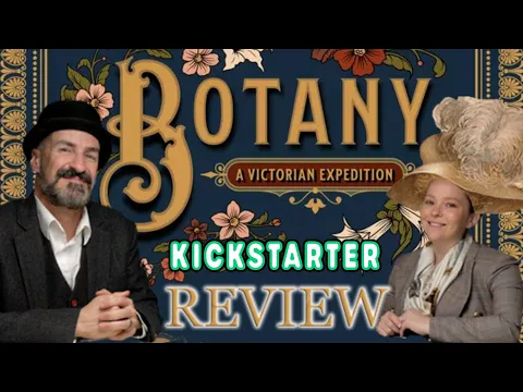 Botany to Back or Not | Kickstarter Review