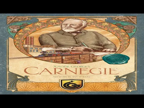 Carnegie {Solo Variant}: Discussion