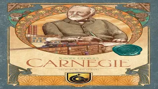 Carnegie {Solo Variant}: Discussion