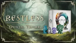 Restless | Official Board Game Trailer