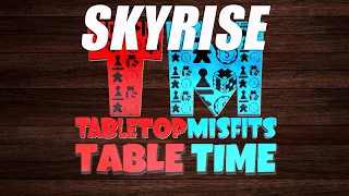 Skyrise | The Misfits play Skyrise! Who will build the best city in the sky?