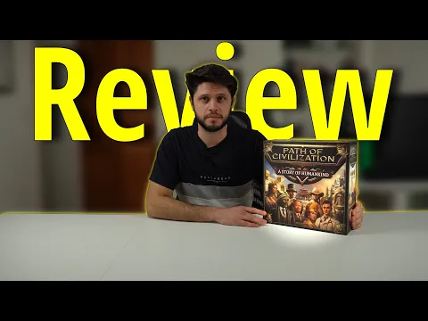 Path of Civilisation Review en ESPAÑOL. Juego de civilizaciones.
