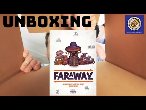 Faraway Unboxing