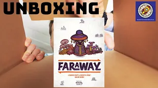 Faraway Unboxing