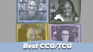 The Quad Ep. 12 - Best CCG/TCG