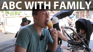 Road trip to Kristiansand with Mercedes EQS SUV 450 4Matic part 1