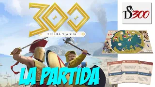 Partida/Gameplay