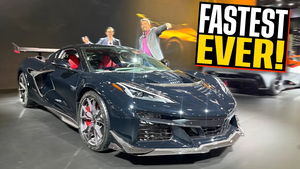 These Are The BEST And WORST Cars At The 2026 Detroit Auto Show!