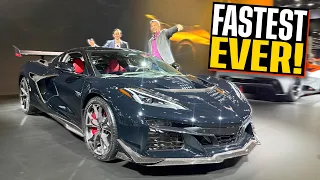 These Are The BEST And WORST Cars At The 2026 Detroit Auto Show!