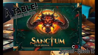 Segment E15-1 - Les jeux avec une date d'expiration - Sanctum
