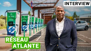 Atlante, un réseau de recharge innovant et en pleine expansion !