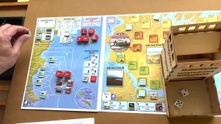 Mrs Thatcher’s War Playthrough