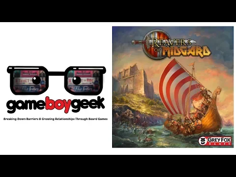Reavers of Midgard Review with the Game Boy Geek
