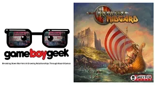 Reavers of Midgard Review with the Game Boy Geek