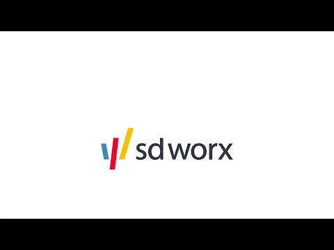 SD Worx Lön - video