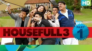 Housefull 3 | Comedy Scenes - Part 1 | Akshay Kumar, Riteish Deshmukh, Abhishek Bachchan