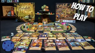 How to Play Everdell (Collectors Edition)