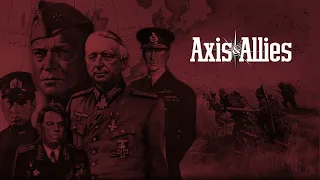 Axis & Allies - Board Game Music (Action)