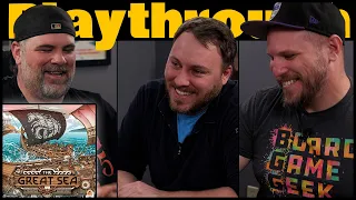 The Great Sea Play Through | The Game Haus