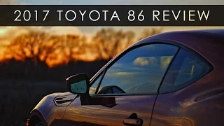 Review | 2017 Toyota 86 | Past and Future