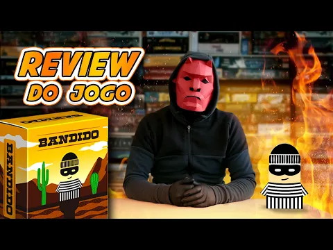 BANDIDO | Aquele Jogo em que Você Perde Mil Vezes Mas Quer Jogar de Novo | Canal do Dedê |